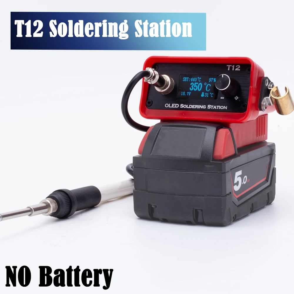 Station de fer à souder sans f - Milwaukee Drill M12 Fuel avis et prix