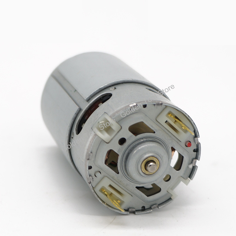 Moteur DC RS550 13 dents 13 de - Bosch Drill Gsb 18V avis et prix