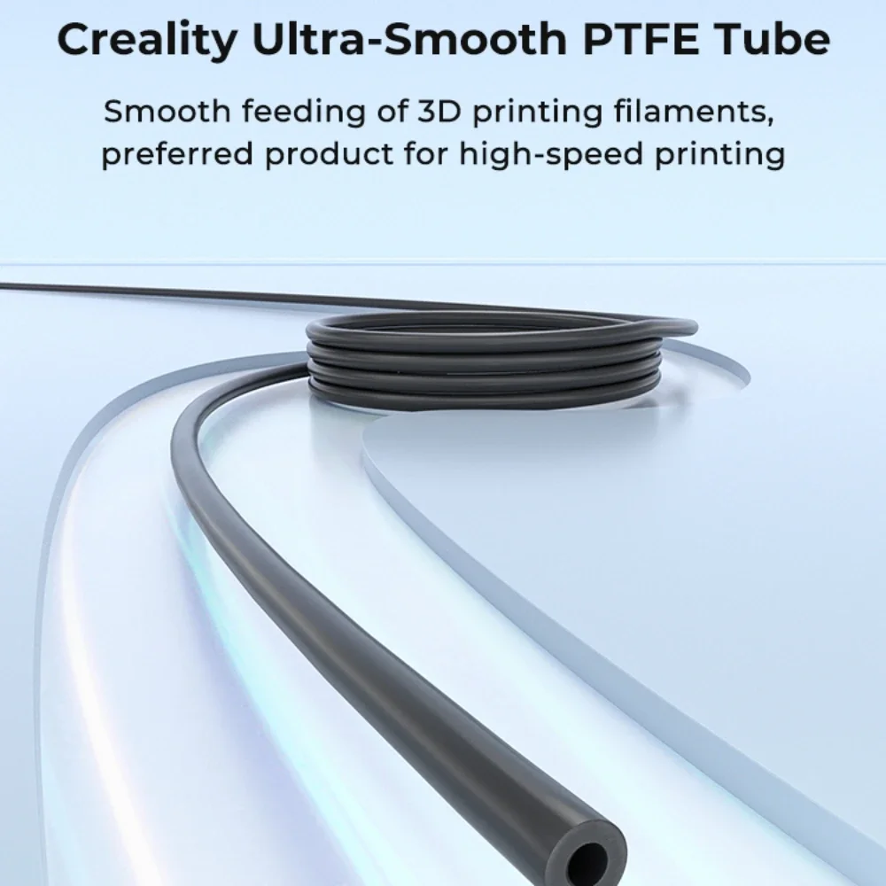 Creality – Tube en téflon offi - Creality Printer Ender 3 avis et prix