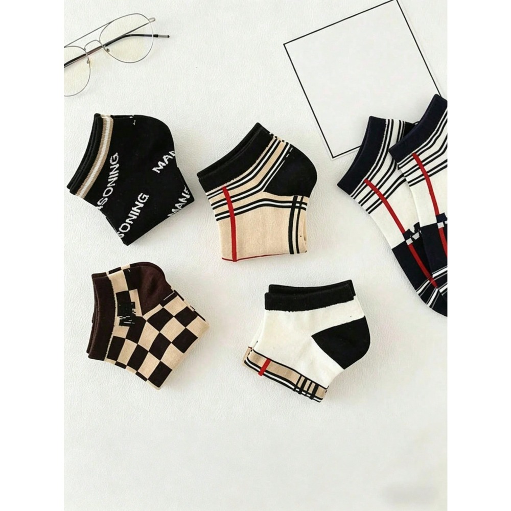 Chaussettes courtes pour homme - Pipe Bending Spring avis et prix