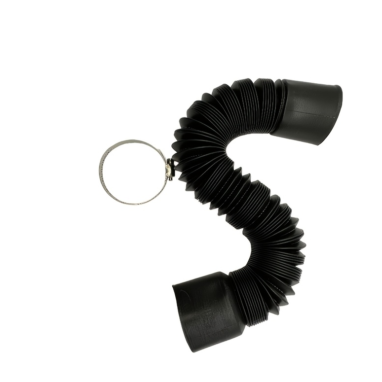 Tuyau flexible télescopique en - Plastic Pipe Clip avis et prix