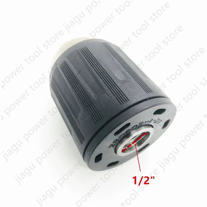 Mandrin sans clé 1/2 
