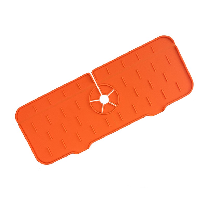 Tapis de protection en Silicon - Silicone Tap Washer avis et prix