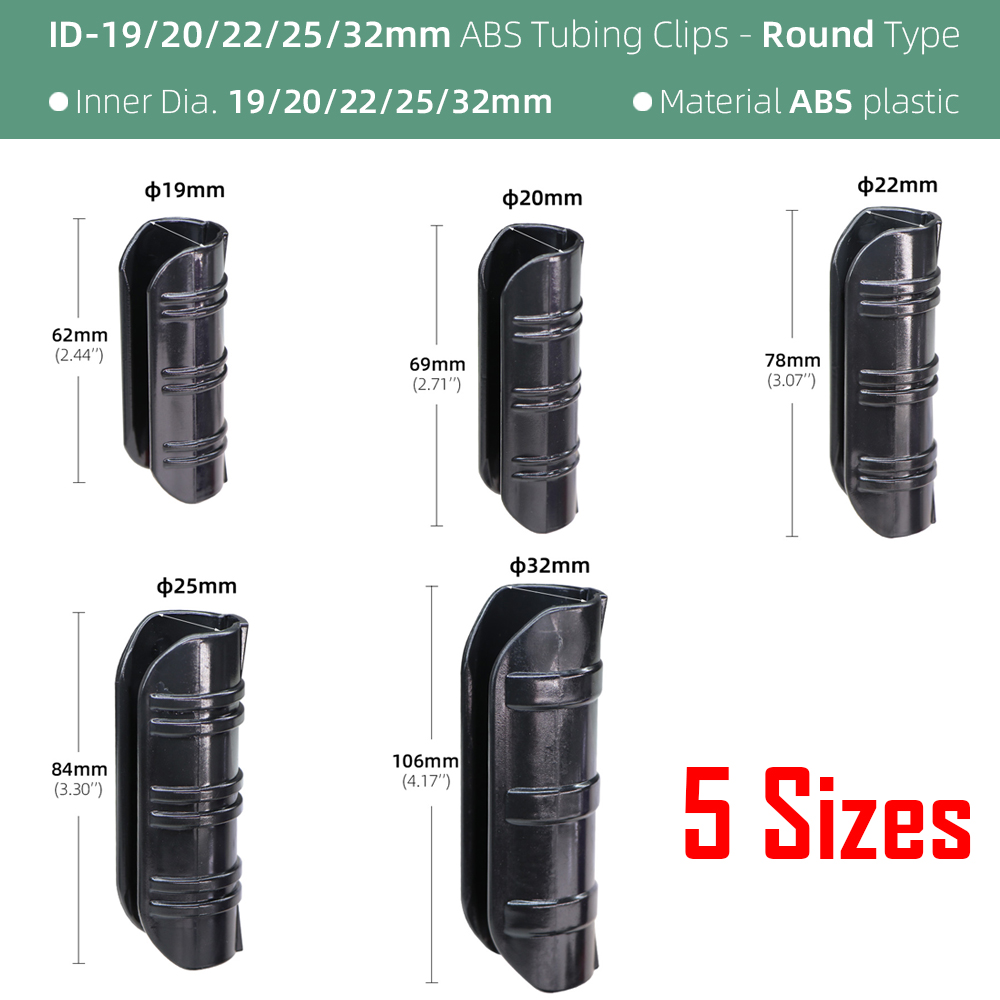 Clips de tube de construction  - Plastic Pipe Clip avis et prix