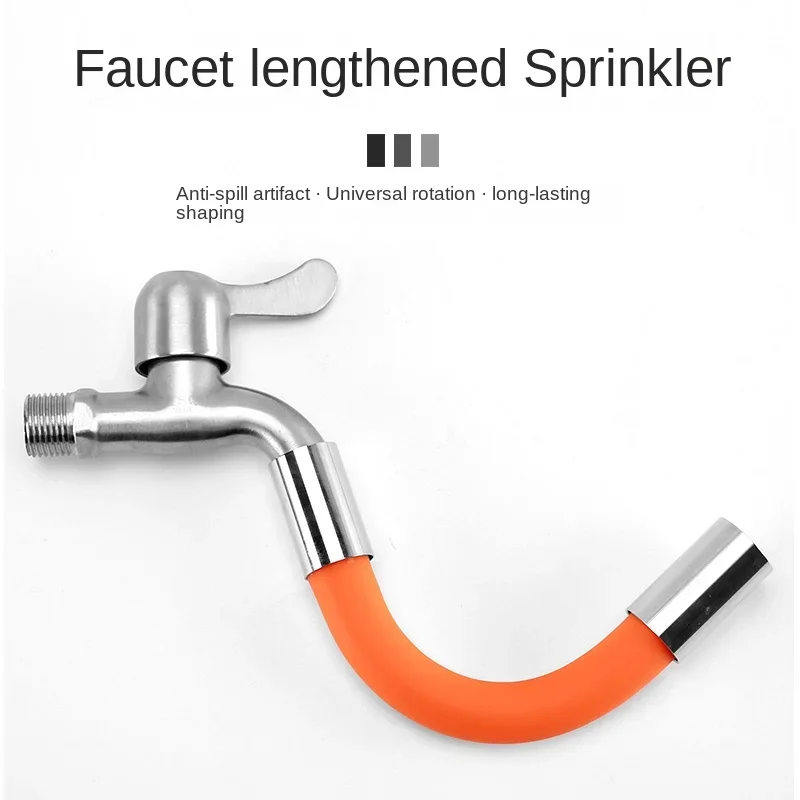 Extension de robinet réglable  - Flexible Hose Braided avis et prix