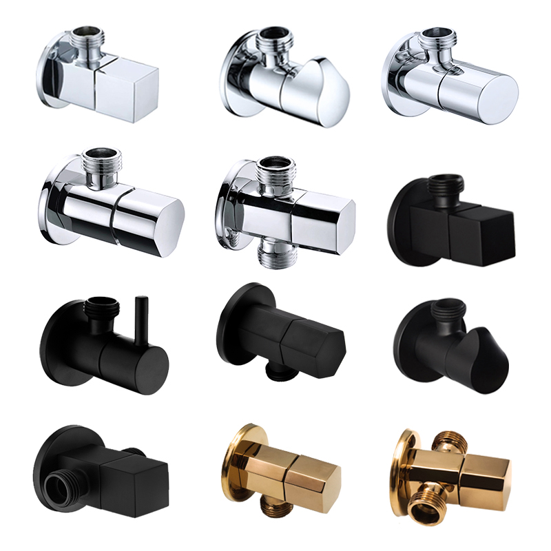 Robinet d'angle en laiton chro - Toilet Fill Valve avis et prix