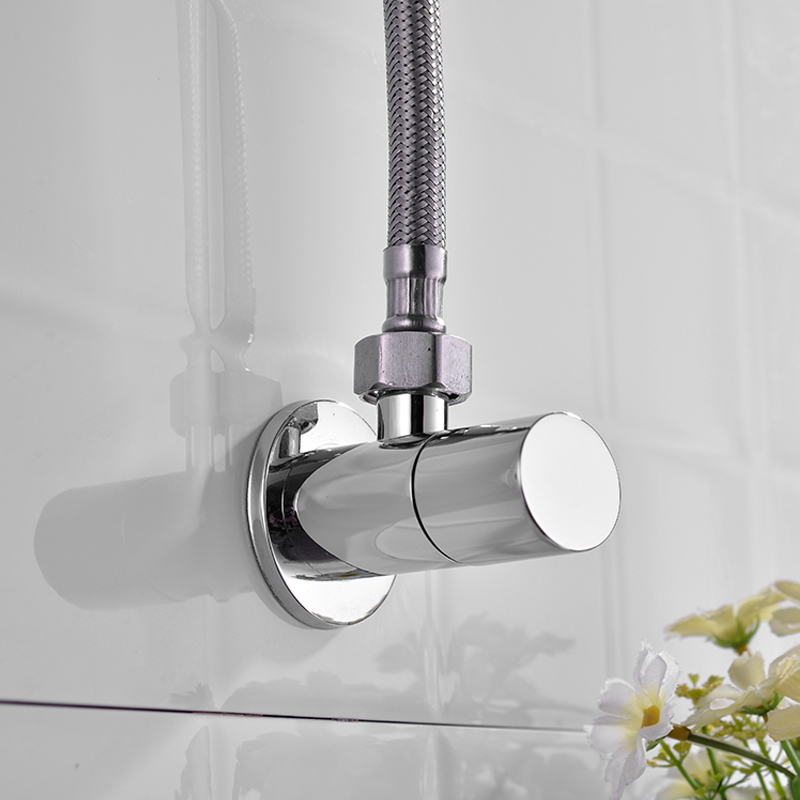 Robinet d'angle en laiton chro - Toilet Fill Valve avis et prix