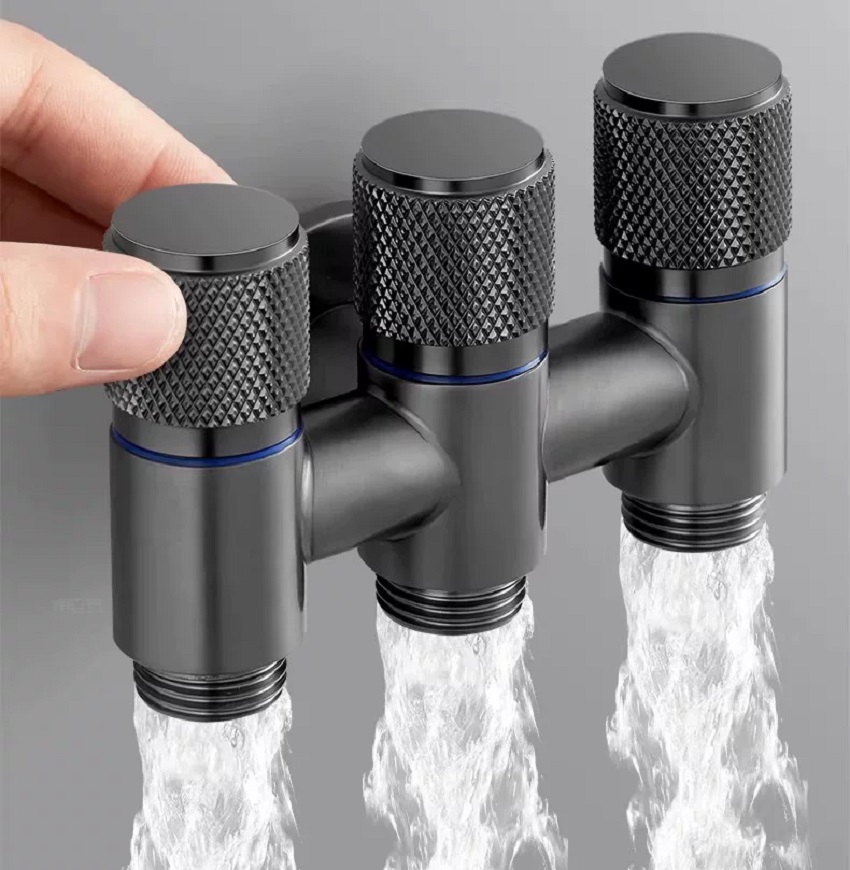 Robinet de sortie WC avec pist - Toilet Fill Valve avis et prix
