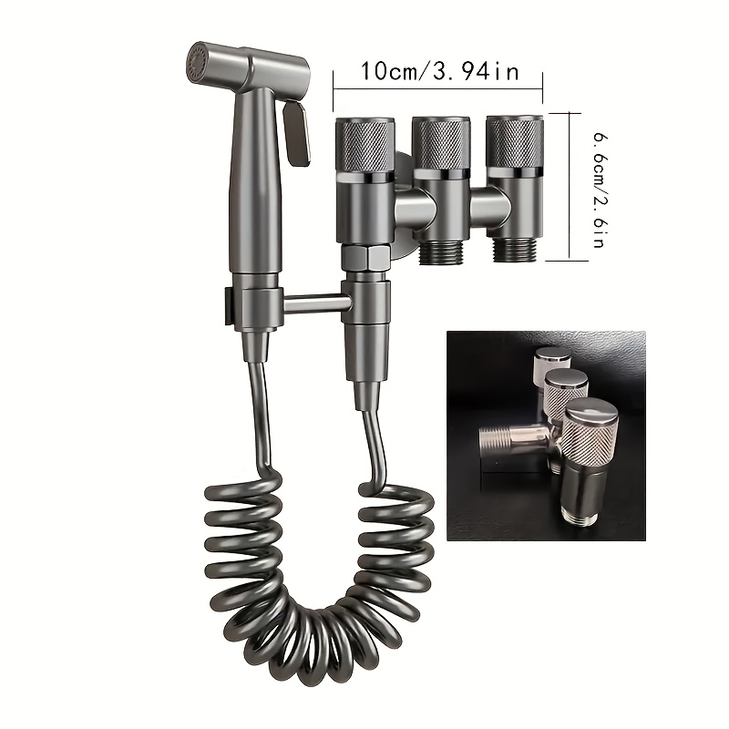 Robinet de sortie WC avec pist - Toilet Fill Valve avis et prix