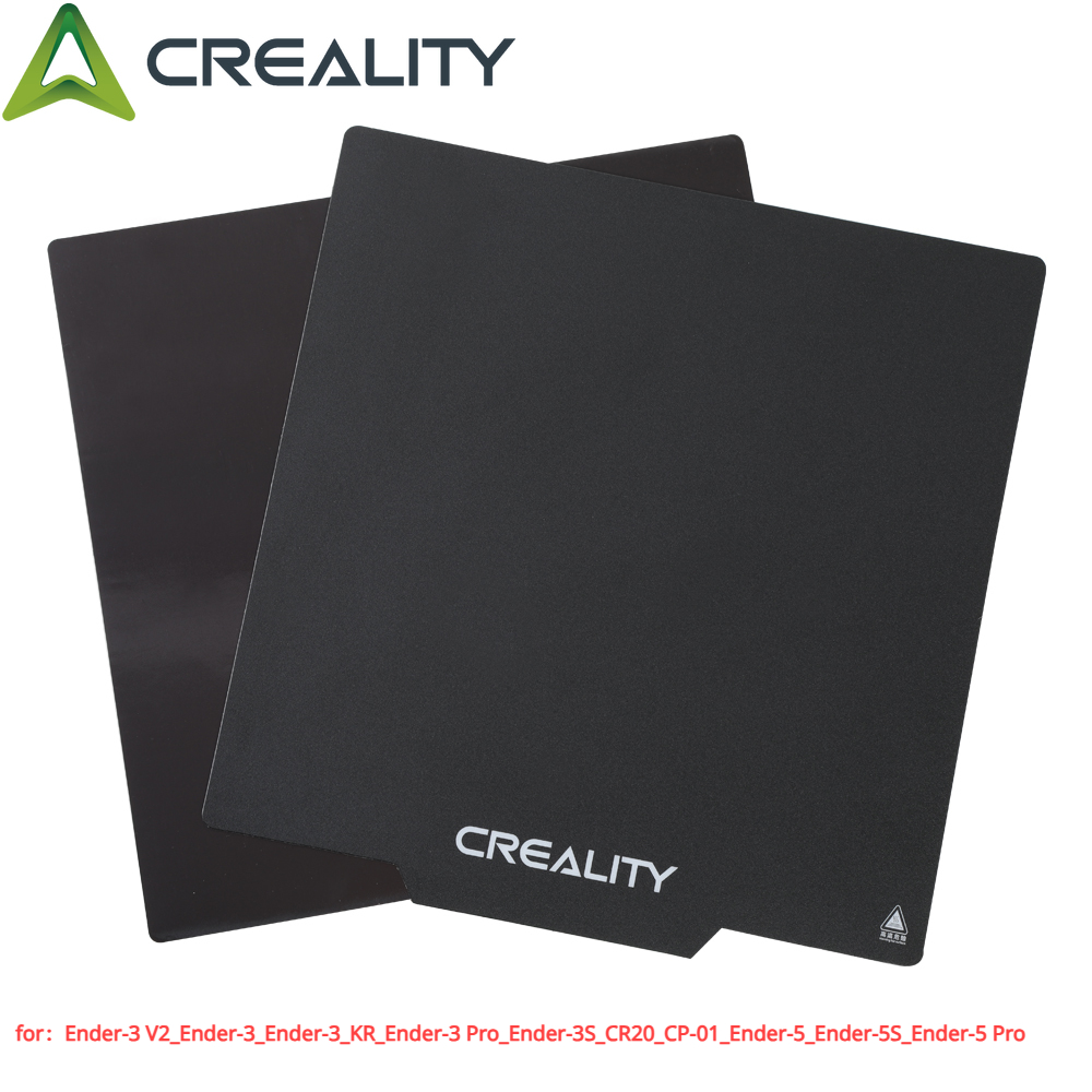 Creality Ender 3 plaque autoco - Creality Printer Ender 3 avis et prix